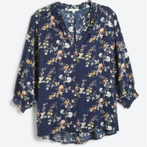 Lanie Split Neck Top - Fun2Fun